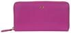 BRAUN B&Uuml;FFEL Brieftasche, RFID-Schutz, f&uuml;r Damen, lila, 99