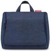 reisenthel&reg; Kulturtasche, Steckf&auml;cher, Spiegel, grau, 99