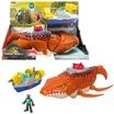 imaginext&reg; Spielset "Imaginext Jurassic World", 152 MEHRFARBIG, 99