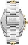 DIESEL&reg; Herren Chronograph "DZ4672", BICOLOR