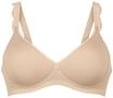 ROSA FAIA Selma B&uuml;gelloser BH, atmungsaktiv, Spitze, f&uuml;r Damen, beige, 70B