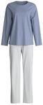 CALIDA Pyjama, f&uuml;r Damen, blau, L