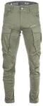 G-STAR RAW Herren Jeans - Rovic Zip 3d Regular Tapered, Army Pant, L&auml;nge 32,...