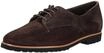 paul green Halbschuhe, Leder, f&uuml;r Damen, braun, 36