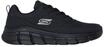SKECHERS&reg; Sneaker, Kunstleder, f&uuml;r Herren, schwarz, 40