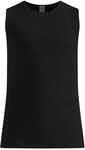 odlo Tanktop Active Light, feuchtigkeitsregulierend, f&uuml;r Herren, schwarz, XXL