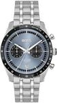 BOSS Herren Armbanduhr, "1514286", BLAU, 99