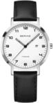 BERING Damen Armbanduhr "18634", WEISSGOLD