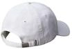 Calvin Klein Jeans Cap, Baumwolle, f&uuml;r Damen, wei&szlig;, OneSize