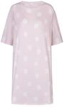 mey Sleepshirt, Oversized, f&uuml;r Damen, rosa, 42