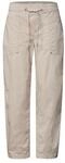 Street One Stoffhose, Loose Fit, f&uuml;r Damen, beige, 38/28