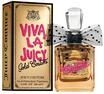 Juicy Couture Viva La Gold Couture, Eau de Parfum, Damen, Blumig, KLAR, 50 ML