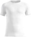 odlo Funktionsshirt Merino 160, thermoregulierend, f&uuml;r Herren, wei&szlig;, M