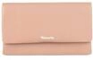 Tamaris Langb&ouml;rse "Amanda", Leder, Druckknopfverschluss, f&uuml;r Damen, beige