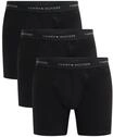 TOMMY HILFIGER Pants Signature CTN Ess, 3er-Pack, f&uuml;r Herren, schwarz, S