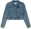 S.Oliver Red Label Jeansjacke, Klappkragen, f&uuml;r Kinder, blau, 134/140