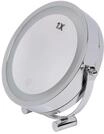 Kleine Wolke&reg; Kosmetikspiegel, LED-Licht, silber