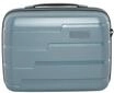 travelite Beautycase, Hartschale, blau, 99