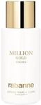 rabanne Body Lotion, gold