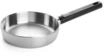 WOLL&reg; Flachpfanne, silber