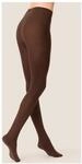 KUNERT Sensual Cotton Strumpfhose, Mikrofaser, Komfortbund, f&uuml;r Damen, braun,...