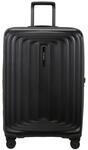 Samsonite 4 Rollen Trolley erweiterbar, grau, 79