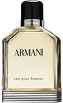 ARMANI Eau Pour Homme, de Toilette, Herren, Frisch|W&uuml;rzig|Holzig