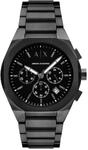 ARMANI EXCHANGE Herren Chronograph &bdquo;AX4183&ldquo;, SCHWARZ