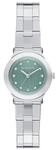 Michael Kors Damenuhr Billie 3-Zeiger-Werk Edelstahl, MK7569, Silber, 99