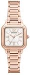 EMPORIO ARMANI Damen-Armbanduhr, 'AR11743', ROS&Eacute;GOLD, 99