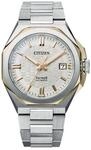 CITIZEN&reg; Herren Armbanduhr "NB6084-50A", gold, 99