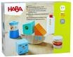 HABA Entdeckerbausteine Schiff, mehrfarbig