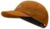 Jack Wolfskin Cap, verstellbar, braun, OneSize