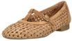 paul green Ballerinas, f&uuml;r Damen, braun, 4 1/2