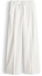 OPUS Stoffhose, B&uuml;gelfalten, f&uuml;r Damen, wei&szlig;, 34