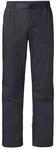 VAUDE Fahrradhose, wasserdicht, winddicht, f&uuml;r Damen, schwarz, 34/LG