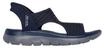SKECHERS&reg; Sandaletten Summits-Sweetly Evolved, Flecht-Optik, f&uuml;r Damen, blau, 40