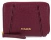 PICARD Brieftasche, Leder, f&uuml;r Damen, rot, 99