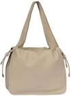 Gabor&reg; Schultertasche, Kunstleder, Rei&szlig;verschluss, f&uuml;r Damen, beige, M
