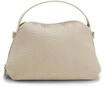 BOSS Umh&auml;ngetasche, Kunstleder, f&uuml;r Damen, beige, 99