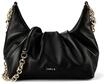 FURLA Schultertasche, Kette, f&uuml;r Damen, schwarz, 99