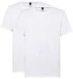 S.Oliver Red Label T-Shirt, 2er-Pack, f&uuml;r Herren, wei&szlig;, XXL