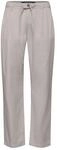 STREET ONE MEN Chino-Hose, Relaxed Fit, f&uuml;r Herren, grau, 33/32