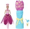 Barbie Flower Surprise Puppe, pink, 99