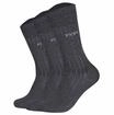 JOOP! Str&uuml;mpfe, f&uuml;r Herren, grau, 39-42