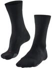 FALKE Sportsocke BC Comfort, Druckstellenschutz, f&uuml;r Damen, schwarz, 37/38