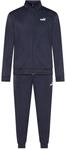 PUMA&reg; Trainingsanzug, Stehkragen, f&uuml;r Herren, blau, S