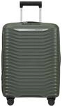 Samsonite Trolley mit 4 Rollen erweiterbar, gr&uuml;n, 55