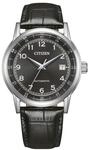 CITIZEN&reg; Herren Armbanduhr "NJ0210-05E", silber, 99