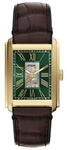 FOSSIL Herren Automatik-Uhr "ME3271", GR&Uuml;N, 99